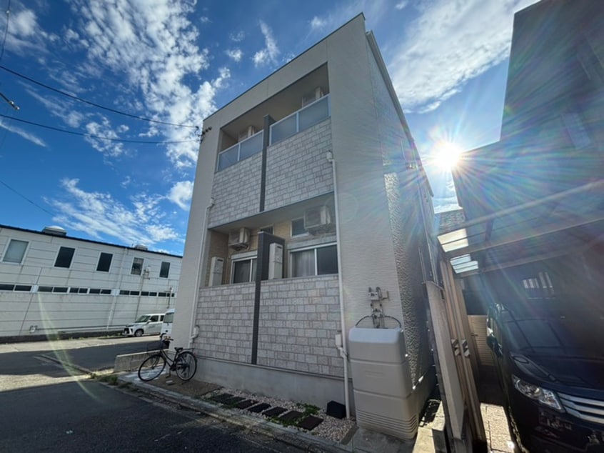 外観写真 ハーモニーテラス深草善導寺町