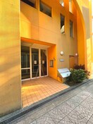 エントランス部分 ハ－バ－ハウス大阪