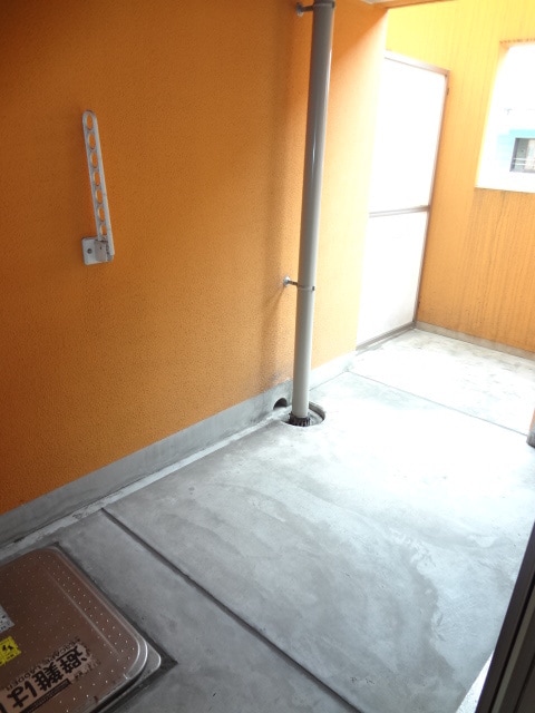 ベランダ・バルコニー ハ－バ－ハウス大阪
