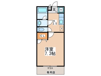 間取図 セレブ華乃郷