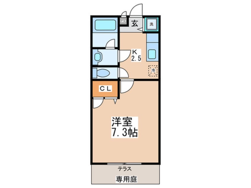 間取図 セレブ華乃郷