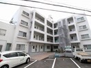 翠香マンションの外観