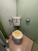 トイレ マンション翆香