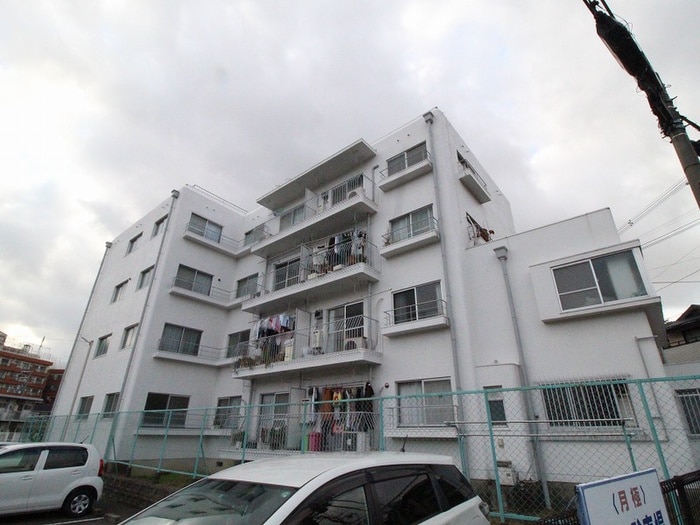 外観写真 翠香マンション