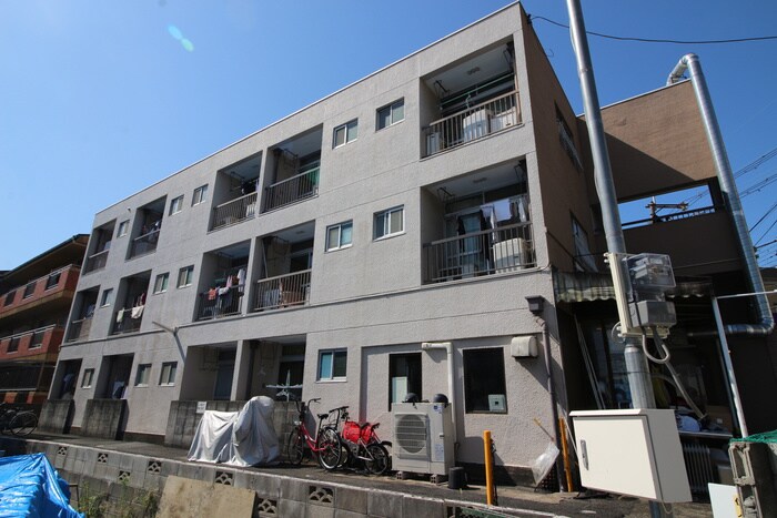 外観写真 マンション清涼