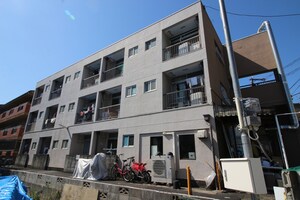 マンション清涼