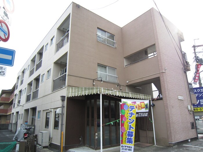 外観写真 マンション清涼