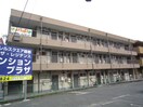 駐車場 マンション清涼