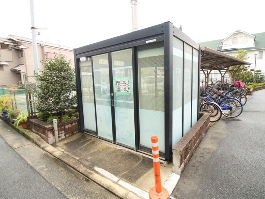 建物設備 グレース岸田