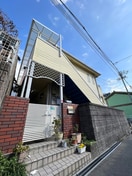 外観写真 グリーンブリッジＡ棟