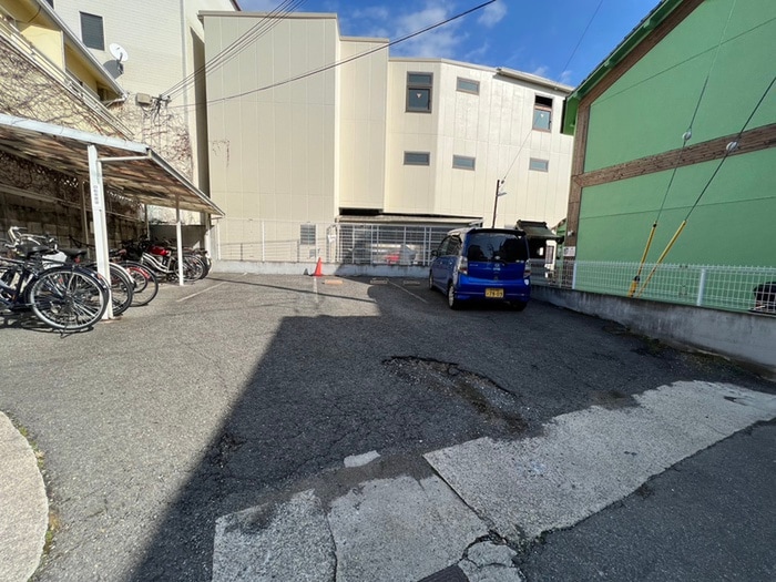 駐車場 グリーンブリッジＡ棟