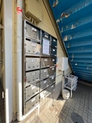建物設備 グリーンブリッジＡ棟