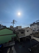 室内からの展望 グリーンブリッジＡ棟