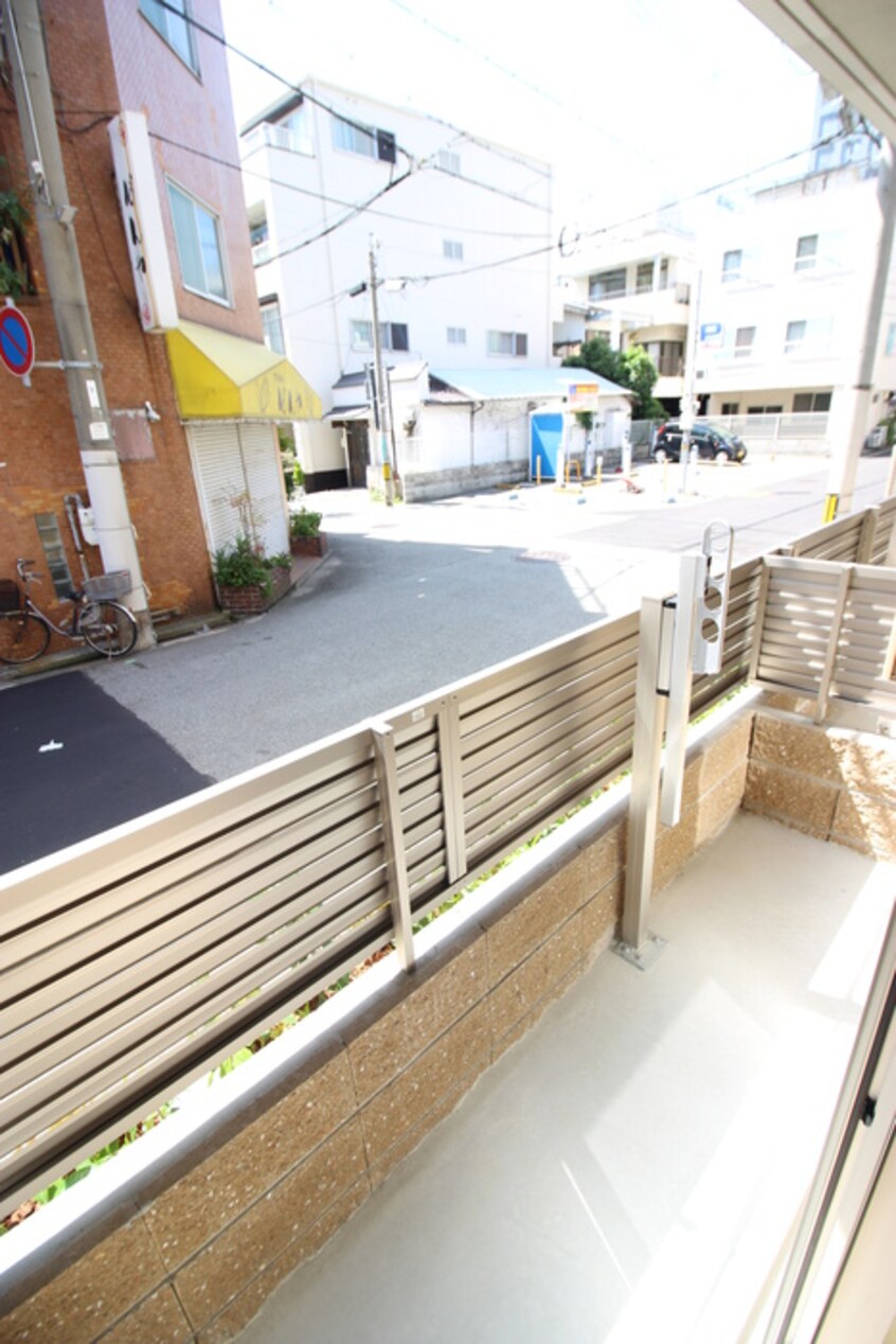 ベランダ・バルコニー ブランシェ本町