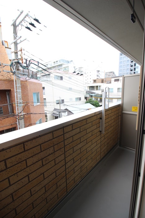 ベランダ・バルコニー ブランシェ本町
