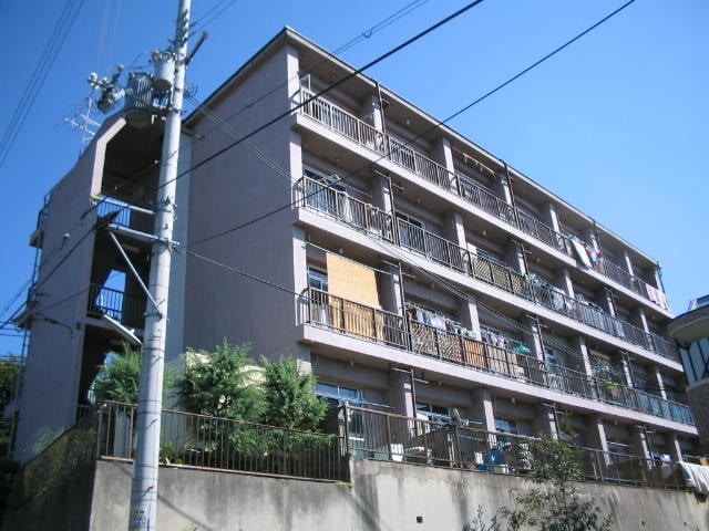 外観写真 双葉マンション
