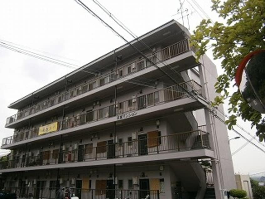 外観写真 双葉マンション