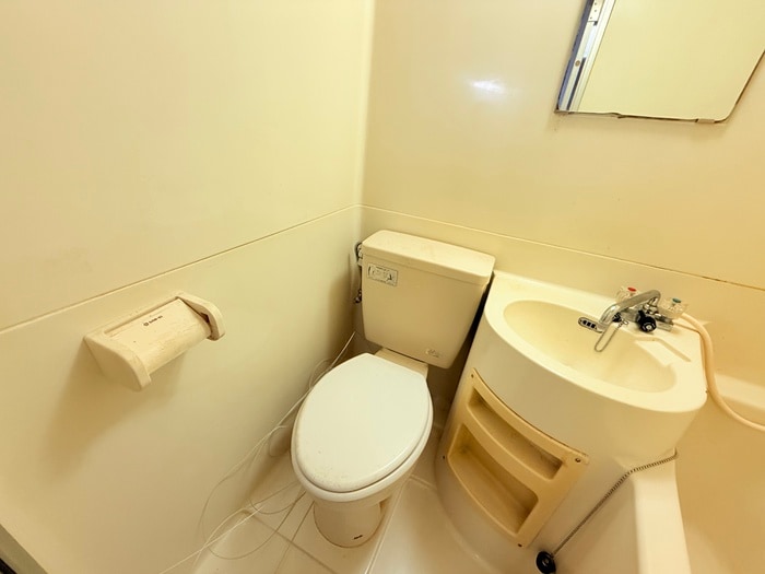 トイレ シャルム北梅田