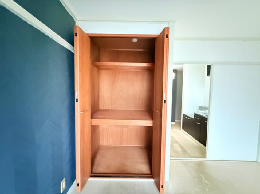 収納 シャルム北梅田