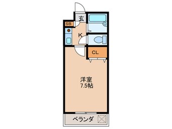 間取図 ステュディオ