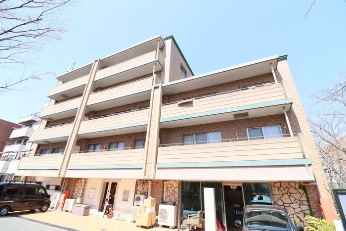 外観写真 バリューコート弐番館