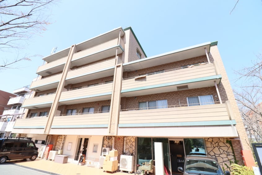 外観写真 バリューコート弐番館