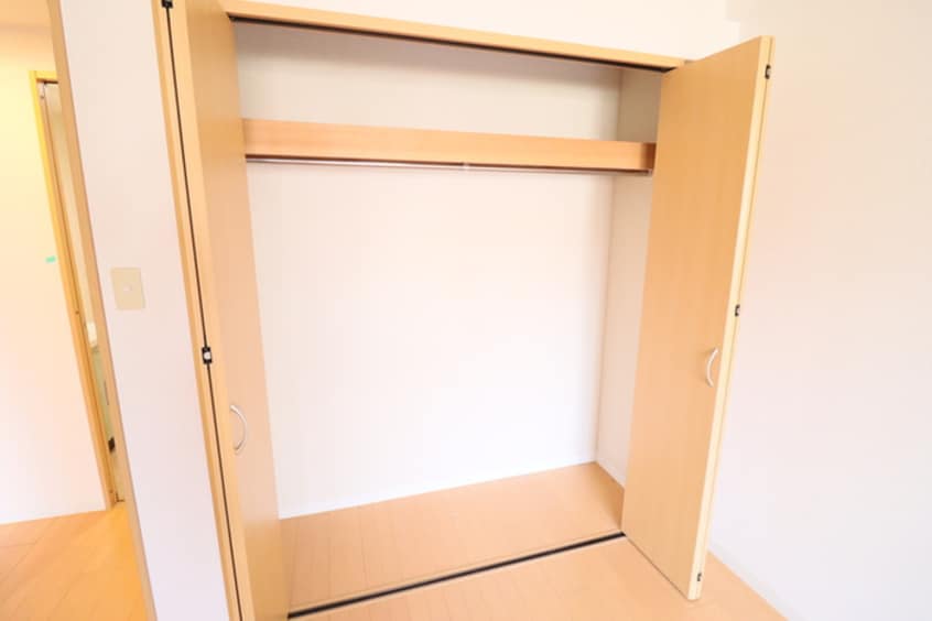 収納 バリューコート弐番館