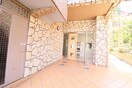 エントランス部分 バリューコート弐番館