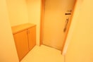 玄関 バリューコート弐番館