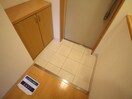 玄関 バリューコート弐番館
