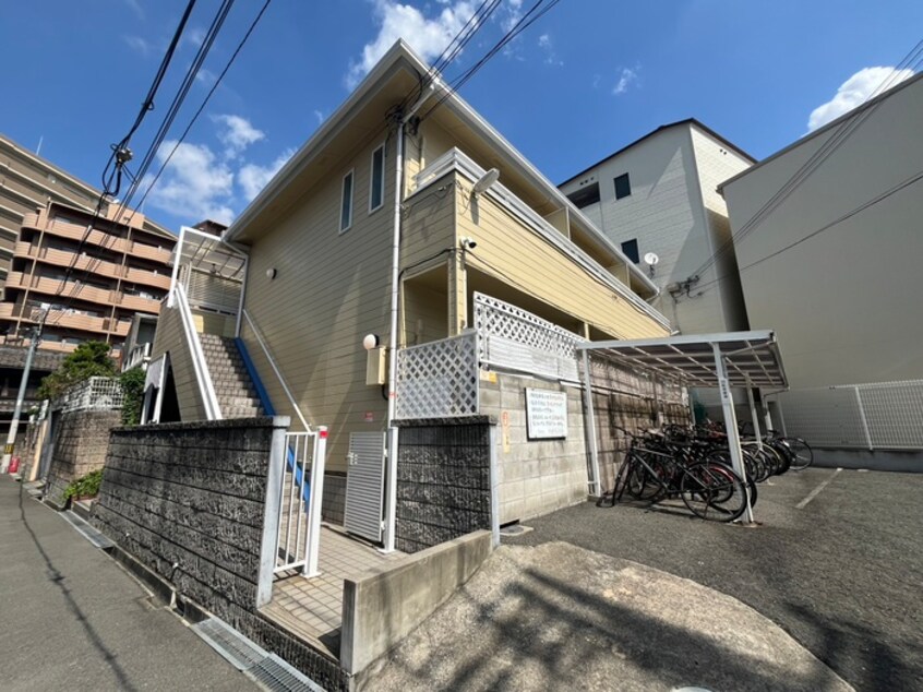 外観写真 グリーンブリッジＢ棟