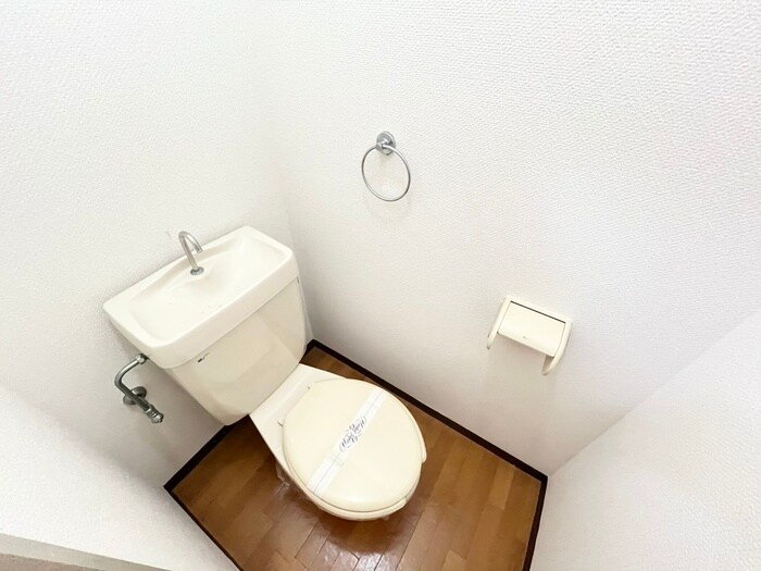 トイレ グリーンブリッジＢ棟