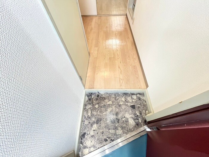 玄関 グリーンブリッジＢ棟