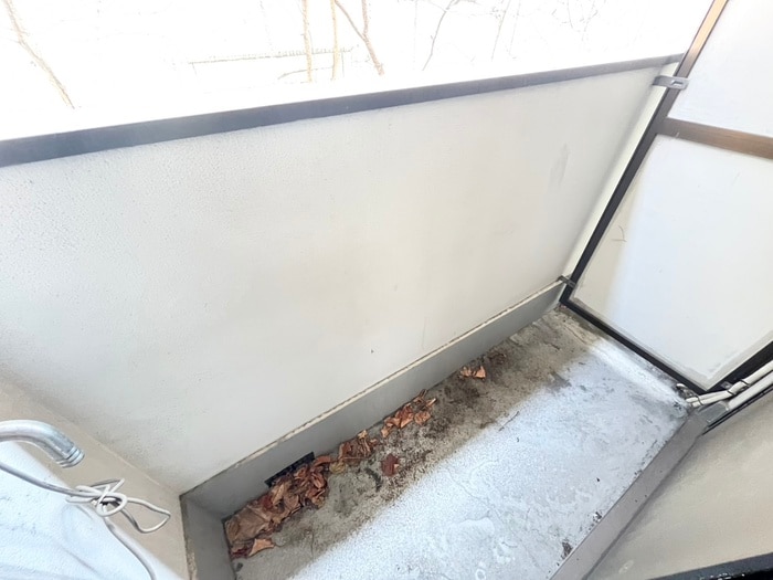 ベランダ・バルコニー グリーンブリッジＢ棟