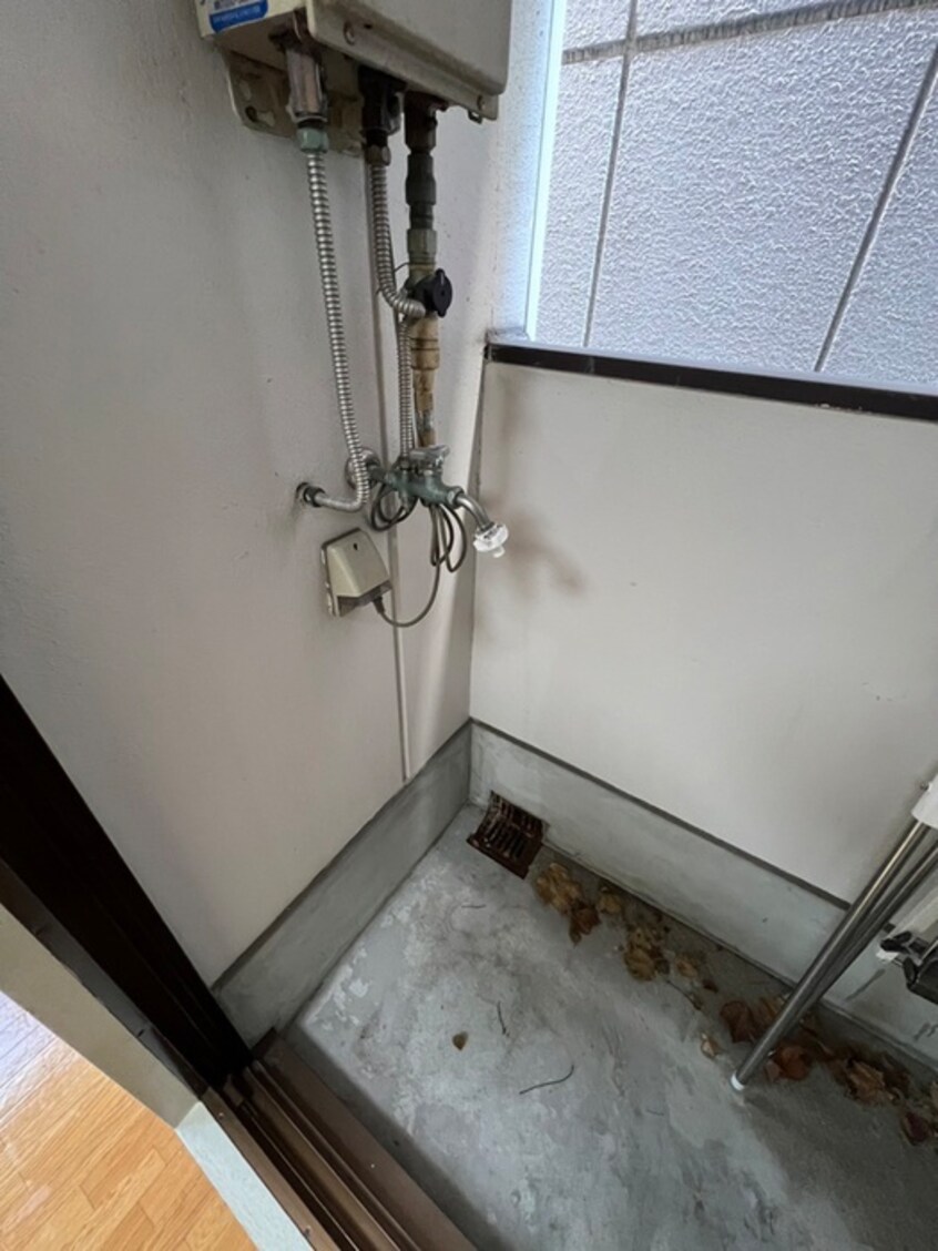 洗濯機置場 グリーンブリッジＢ棟