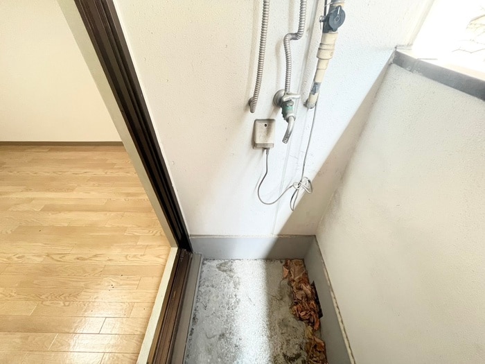 洗濯機置場 グリーンブリッジＢ棟