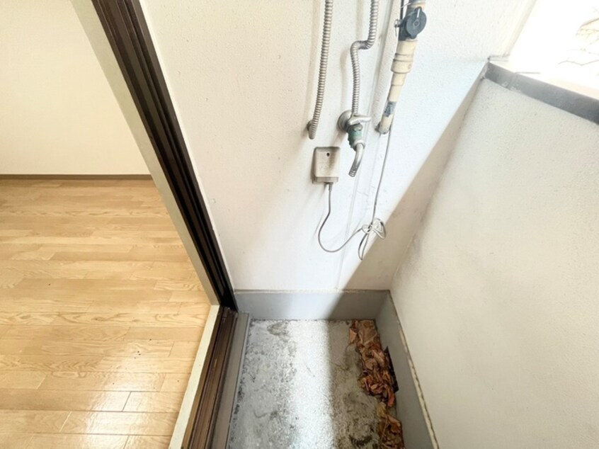 洗濯機置場 グリーンブリッジＢ棟