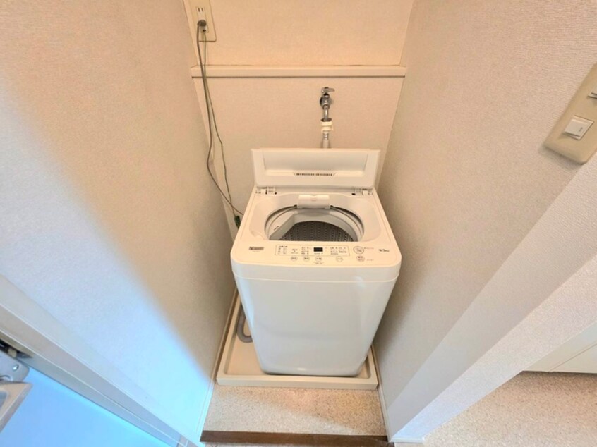 洗濯機置場 ヴァルトイン須磨