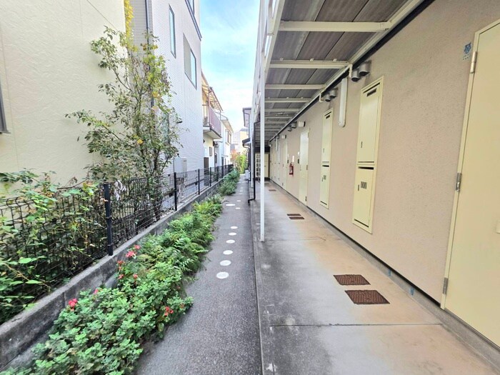 建物設備 ヴァルトイン須磨