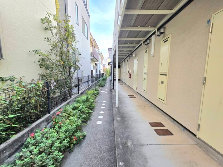 建物設備 ヴァルトイン須磨