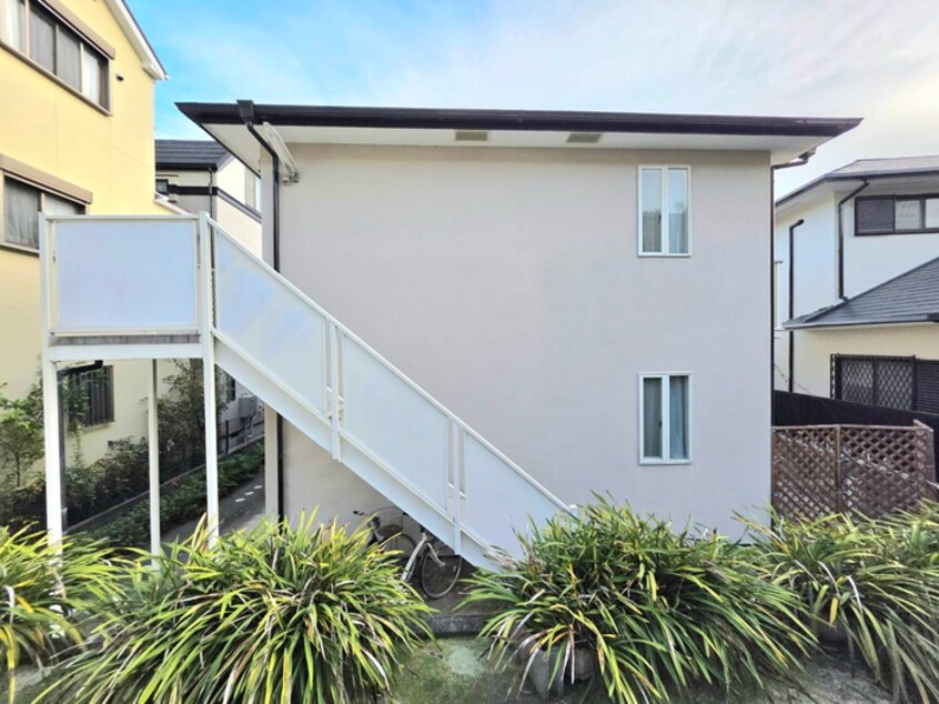 外観写真 ヴァルトイン須磨