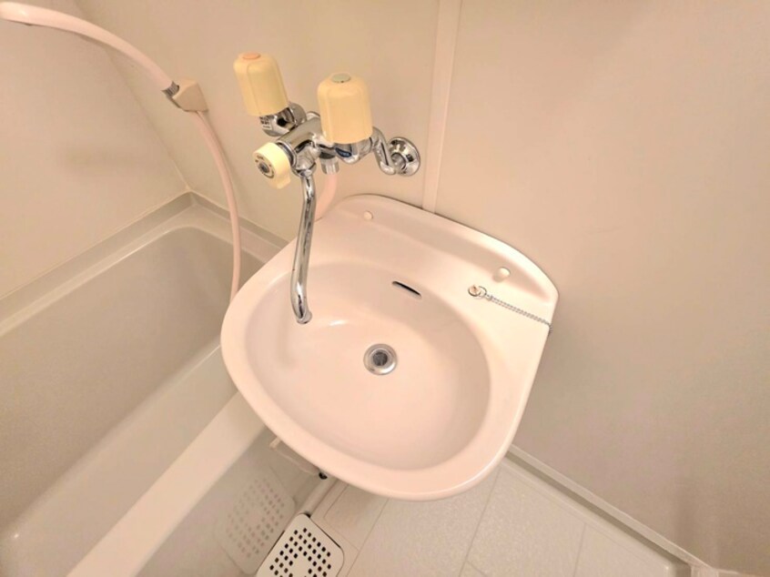 洗面 ヴァルトイン須磨