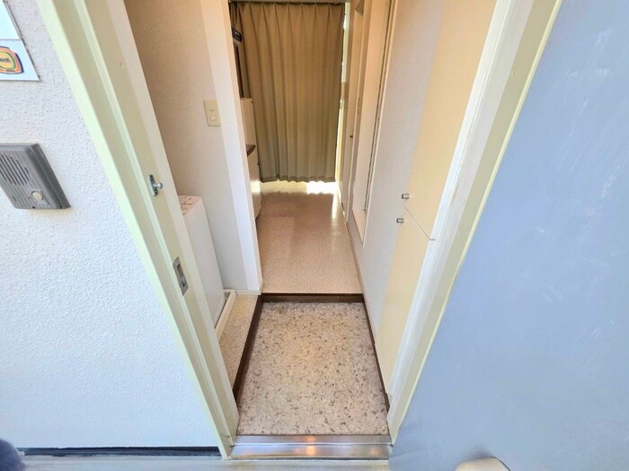 玄関 ヴァルトイン須磨