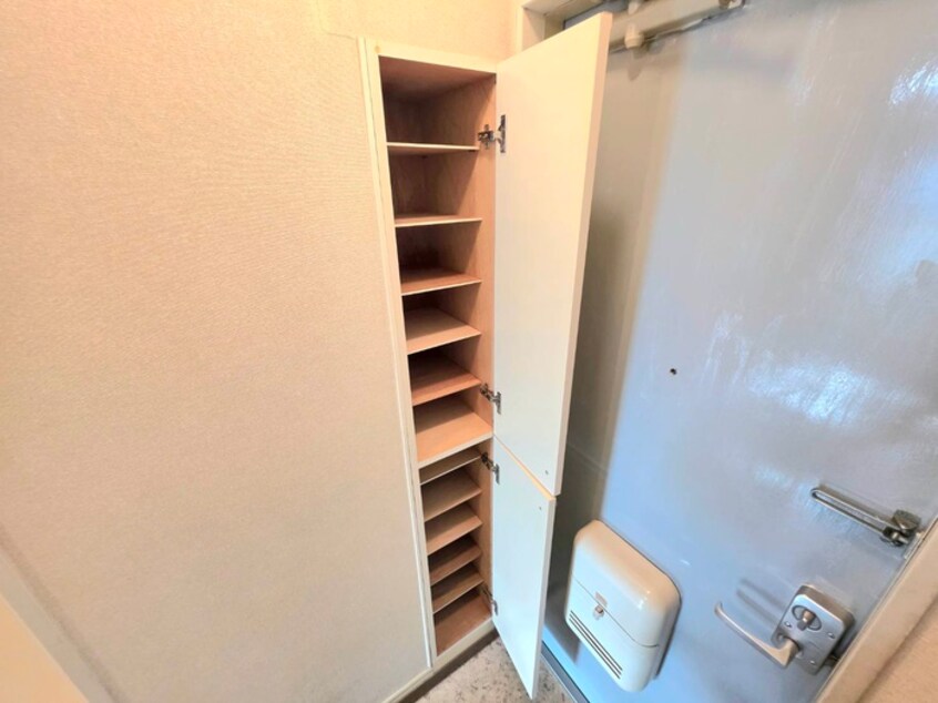 靴箱 ヴァルトイン須磨