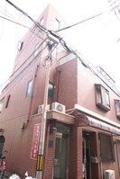 シャト－辻芳の外観