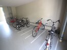 駐輪場 サムティ福島PORTA(909)