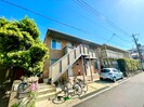 シャーローム甲南山手の外観