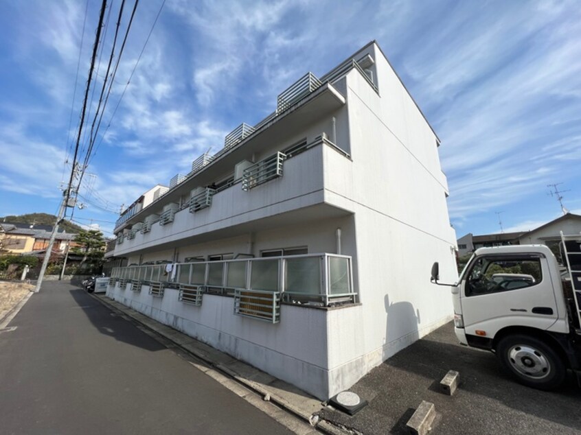 外観写真 プルミエ－ル増見
