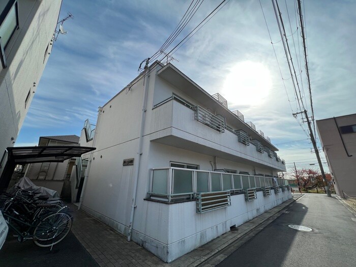 外観写真 プルミエ－ル増見