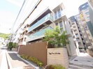 グレイスコート神戸北野の外観